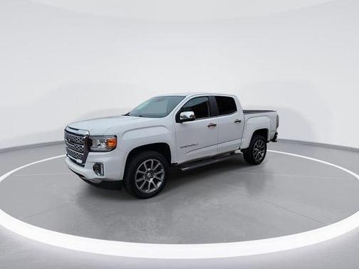 2022 GMC Canyon Denali
