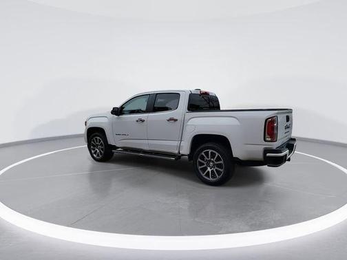 2022 GMC Canyon Denali