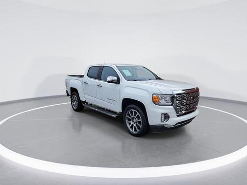 2022 GMC Canyon Denali