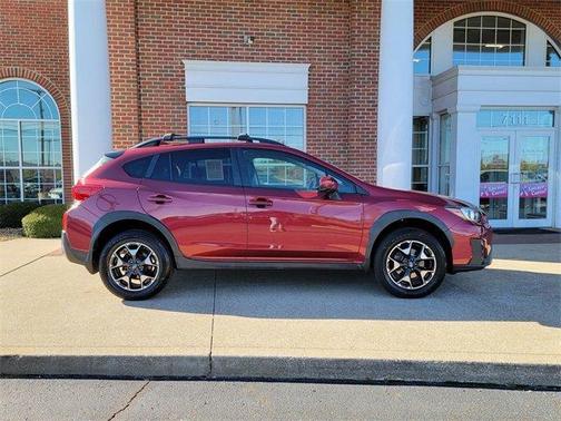 2019 Subaru Crosstrek 2.0i Premium