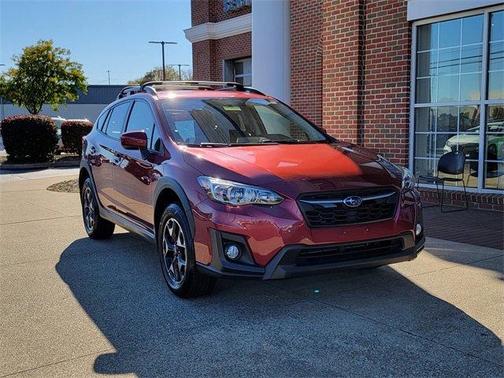 2019 Subaru Crosstrek 2.0i Premium