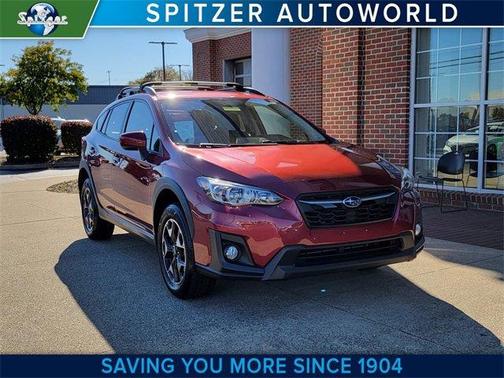 2019 Subaru Crosstrek 2.0i Premium