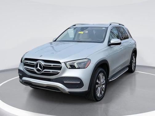 2020 Mercedes-Benz GLE 350 Base 4MATIC