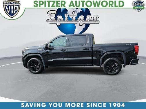 2025 GMC Sierra 1500 Elevation