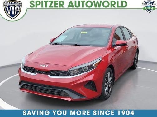 2022 Kia Forte LXS