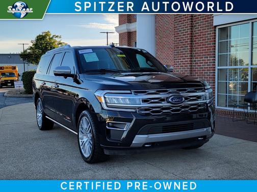 2022 Ford Expedition Max Platinum