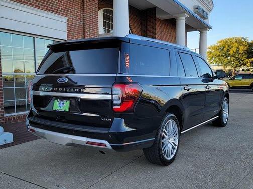2022 Ford Expedition Max Platinum