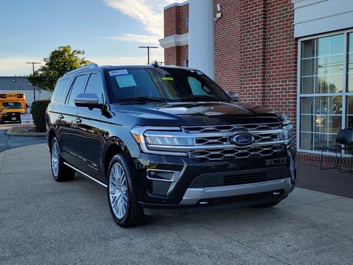 2022 Ford Expedition Max Platinum