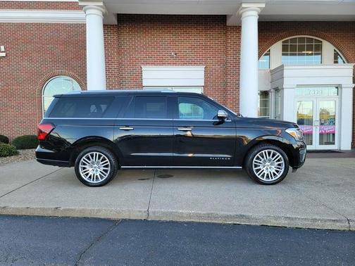 2022 Ford Expedition Max Platinum