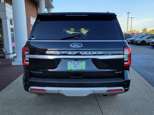 2022 Ford Expedition Max Platinum