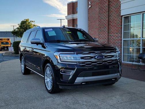 2022 Ford Expedition Max Platinum