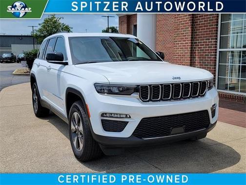 2024 Jeep Grand Cherokee 4xe Base
