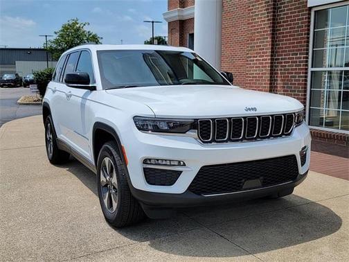 2024 Jeep Grand Cherokee 4xe Base