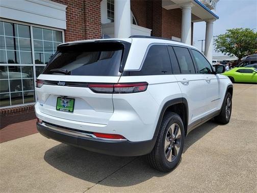2024 Jeep Grand Cherokee 4xe Base
