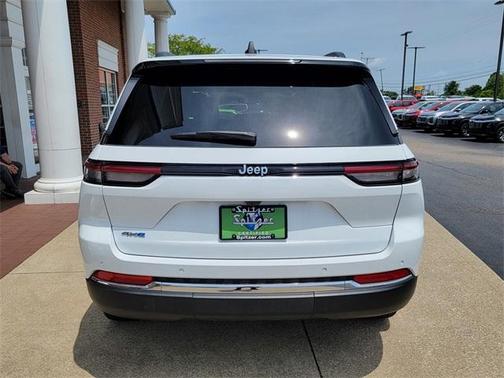 2024 Jeep Grand Cherokee 4xe Base