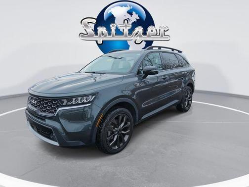 2022 Kia Sorento X-Line EX