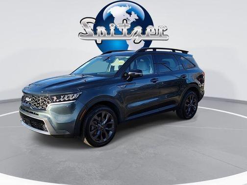 2022 Kia Sorento X-Line EX