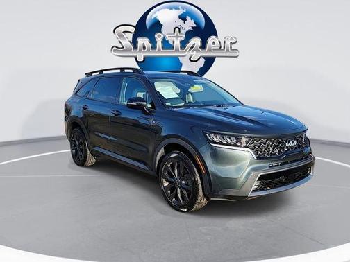 2022 Kia Sorento X-Line EX