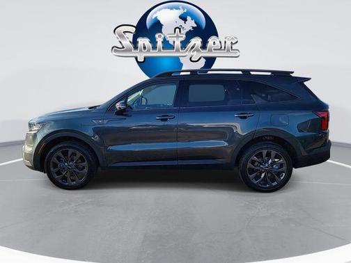 2022 Kia Sorento X-Line EX