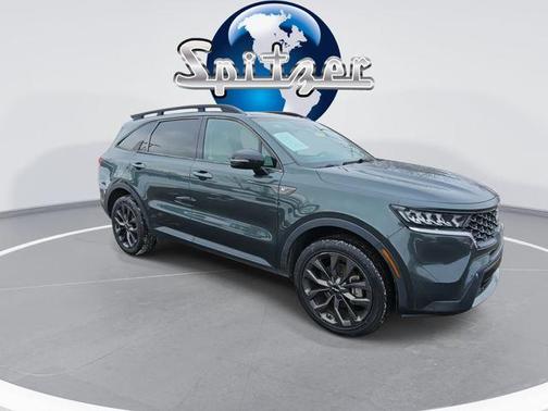 2022 Kia Sorento X-Line EX