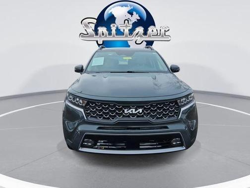 2022 Kia Sorento X-Line EX