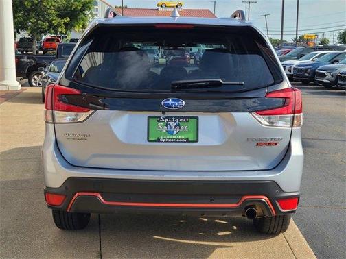 2023 Subaru Forester Sport