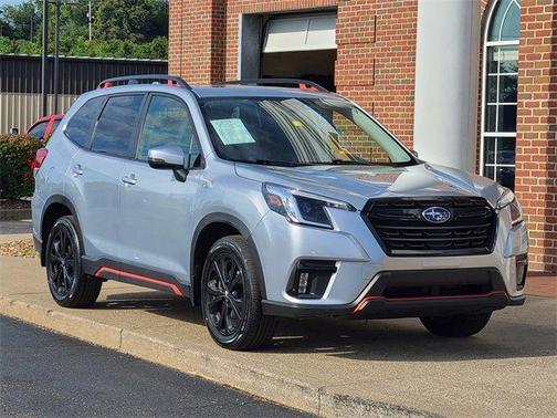 2023 Subaru Forester Sport