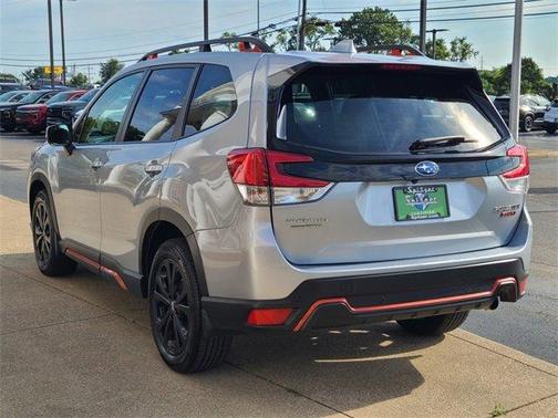2023 Subaru Forester Sport