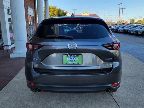 2020 Mazda CX-5 Touring