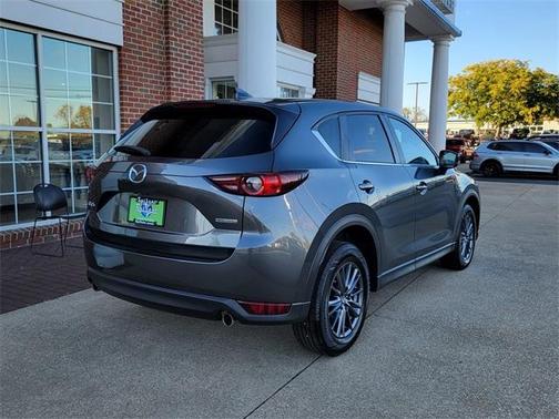 2020 Mazda CX-5 Touring