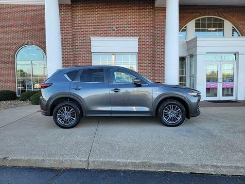 2020 Mazda CX-5 Touring