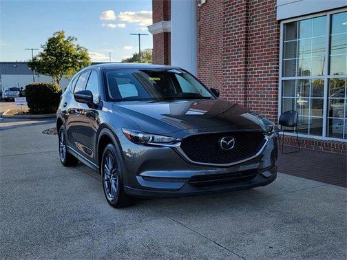 2020 Mazda CX-5 Touring