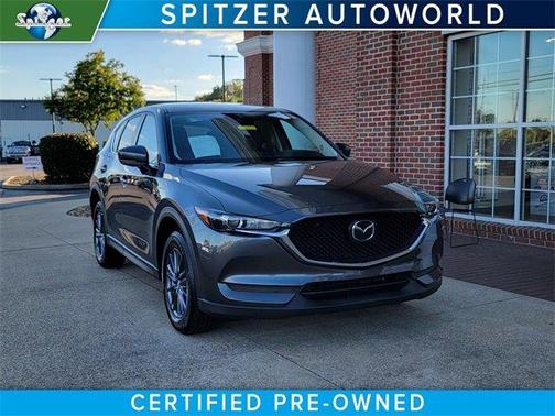 2020 Mazda CX-5 Touring