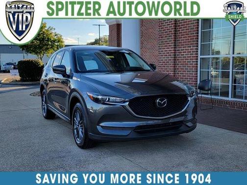 2020 Mazda CX-5 Touring