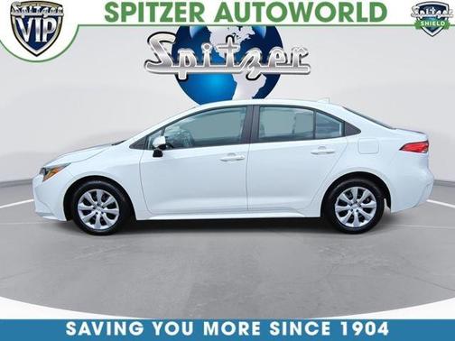 Ice 2023 Toyota Corolla LE