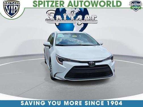 Ice 2023 Toyota Corolla LE