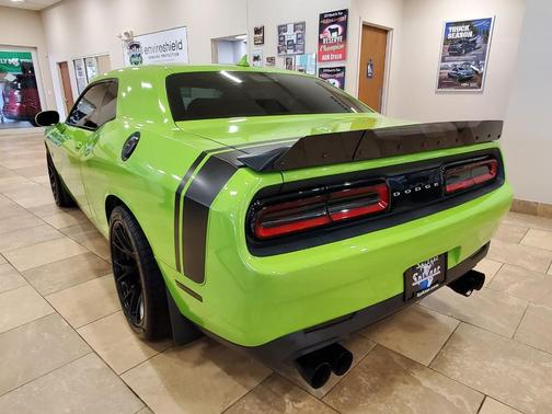 2015 Dodge Challenger R/T Scat Pack