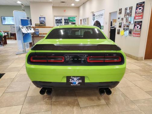 2015 Dodge Challenger R/T Scat Pack