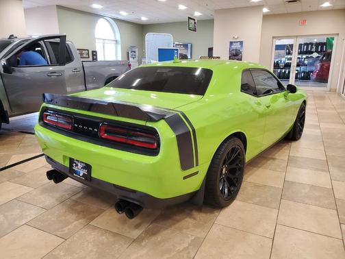 2015 Dodge Challenger R/T Scat Pack