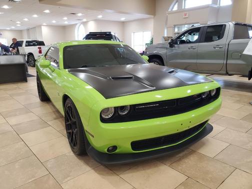 2015 Dodge Challenger R/T Scat Pack