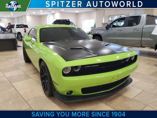 2015 Dodge Challenger R/T Scat Pack