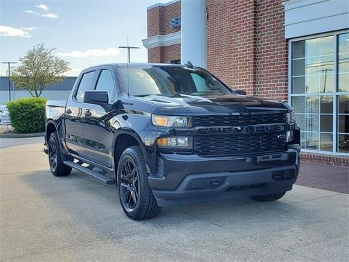2022 Chevrolet Silverado 1500 Limited Custom