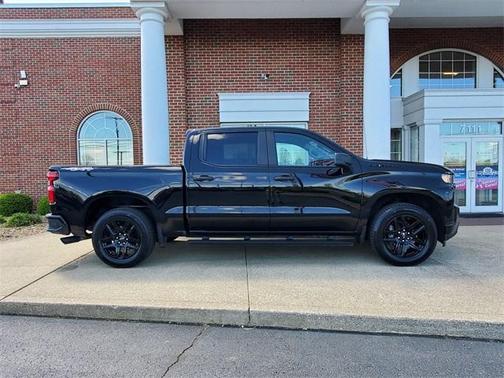 2022 Chevrolet Silverado 1500 Limited Custom