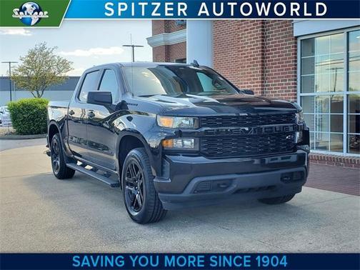 2022 Chevrolet Silverado 1500 Limited Custom