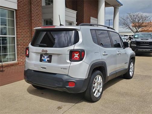 2019 Jeep Renegade Latitude