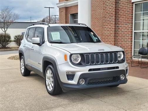 2019 Jeep Renegade Latitude