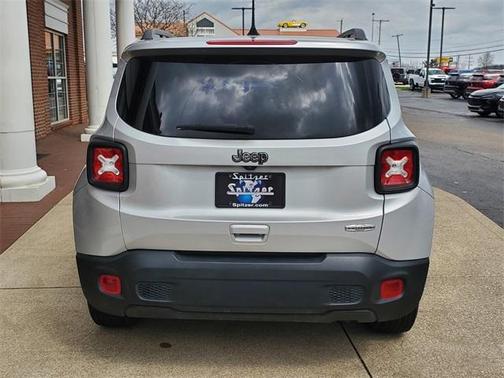 2019 Jeep Renegade Latitude
