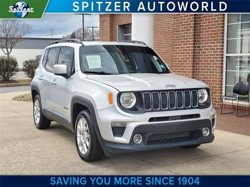 2019 Jeep Renegade Latitude