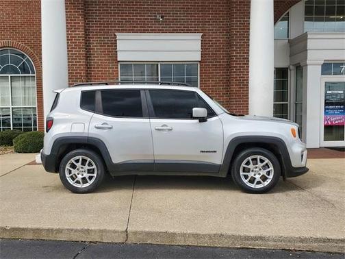 2019 Jeep Renegade Latitude
