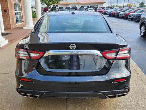 2020 Nissan Maxima 3.5 S